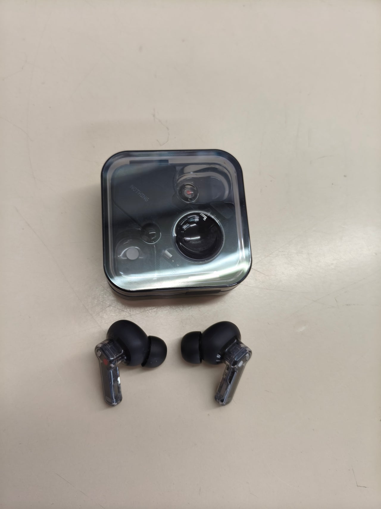 Nothing Ear auriculares Bluetooth ANC Hi-Res negro