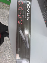 Plancha pelo NOVUS 18075
