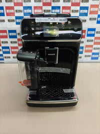 Cafetera superautomática Philips Serie 5400 LatteGo 12 cafés negra