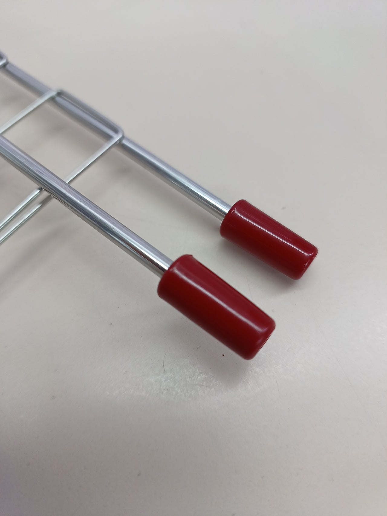 2 x Pinzas con asas soportes para la tostadora - Icona DeLonghi