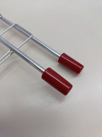 2 x Pinzas con asas soportes para la tostadora - Icona DeLonghi