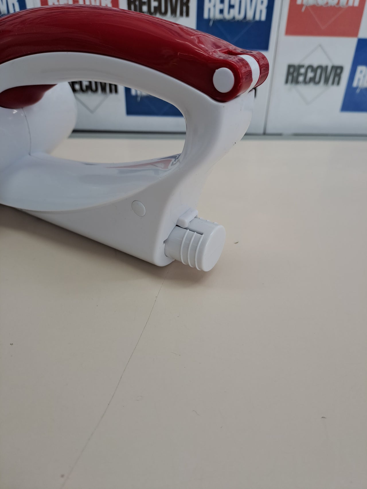 Rallador de acero inoxidable, 12W