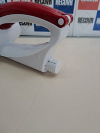 Rallador de acero inoxidable, 12W