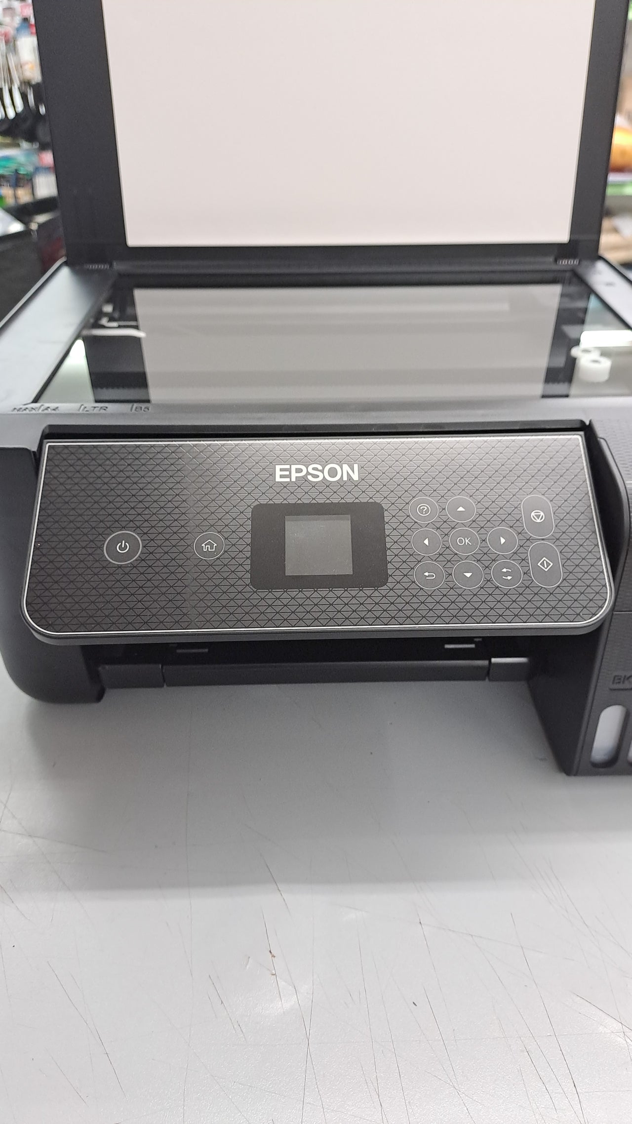 Impresora de Depósito de Tinta Epson EcoTank ET-2870