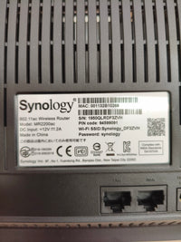 Router Synology MR2200ac Router Mesh