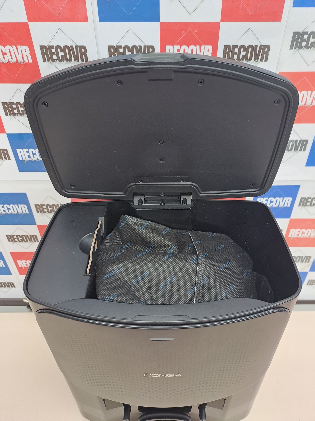 Robot aspirador 10000 Pa con autovaciado – Cecotec