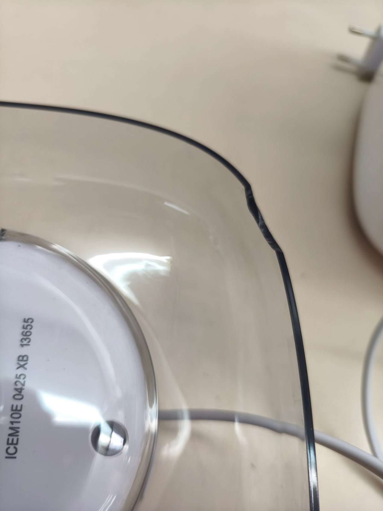 Heladera compacta para preparar helados, gelatos
