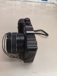 Cámara digital 5K 64MP, WiFi, autofocus, 64GB, LCD 3