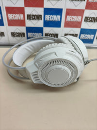 Auriculares Mars Gaming MH124 Blancos