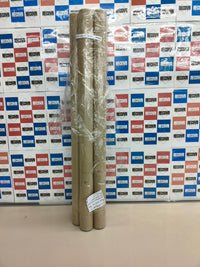 Pack 6 rollos de papel kraft marrón OFITURIA 0,90×20 m 70 g/m²