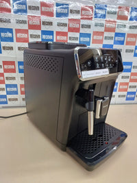 Cafetera automática 2 cafés con molinillo – Philips
