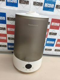 Humidificador Homvana 3,6 L ultrasilencioso con bandeja para aromas