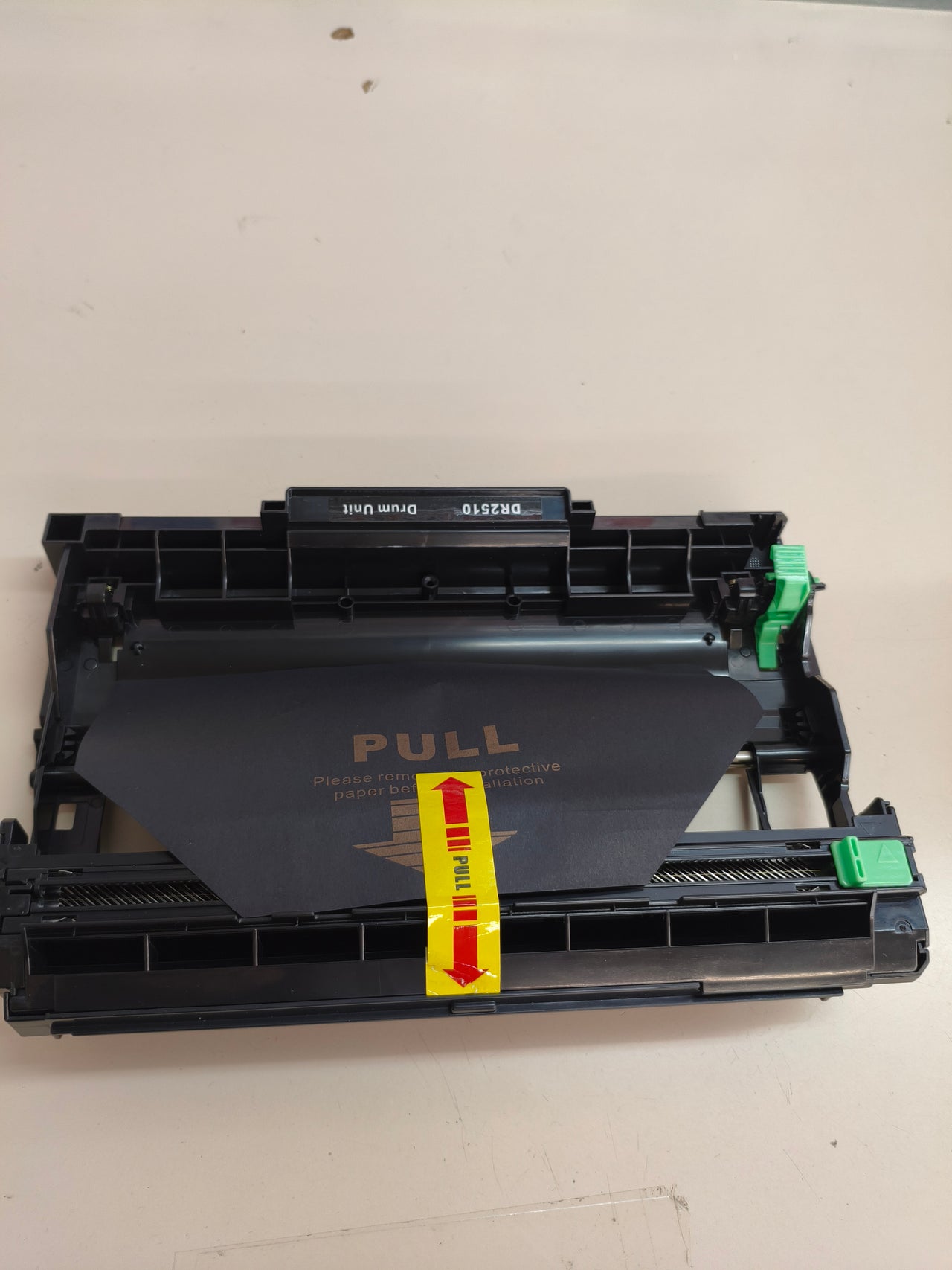 Halloya DR2510, tambor compatible Brother, para láser Mono