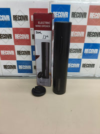 Sacacorchos eléctrico recargable para botellas de vino