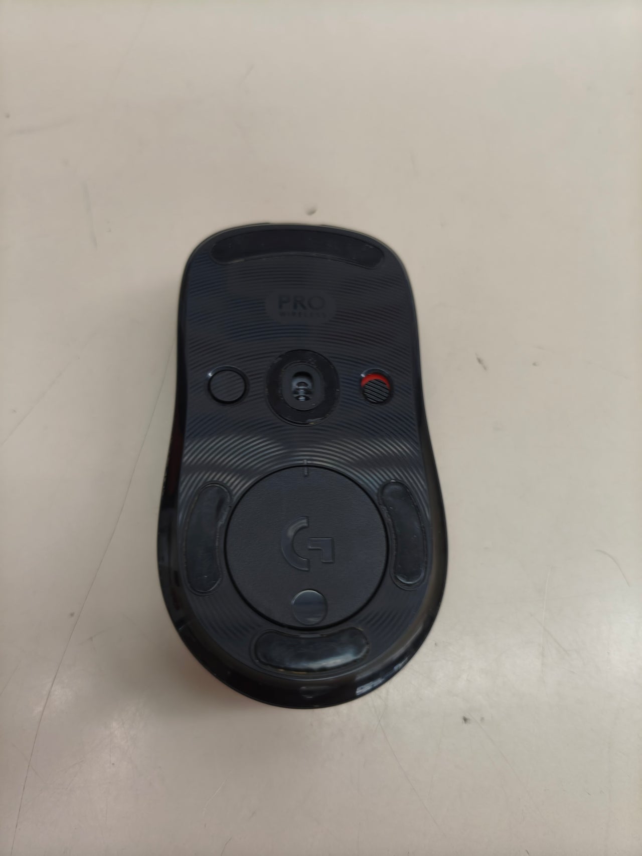 Logitech PRO Wireless Mouse Negro