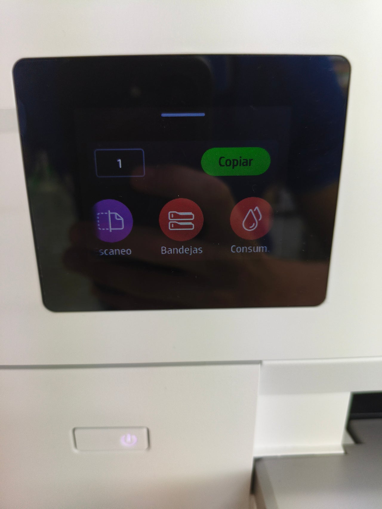 Impresora HP OfficeJet Pro 9720e  multifunción A3 Wi-Fi con dúplex automático y HP Instant Ink