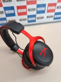 Auriculares gaming inalámbricos 7.1 30h HyperX Cloud II Wireless