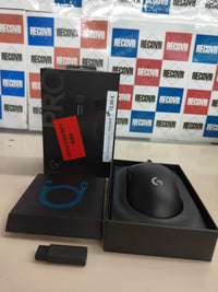 Ratón gaming Logitech G Pro X Superlight 2 negro