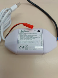 Controlador WiFi puerta garaje Alexa Google