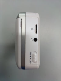 Reproductor cassete portátil, convertidor a MP3 a través de tarjeta SD