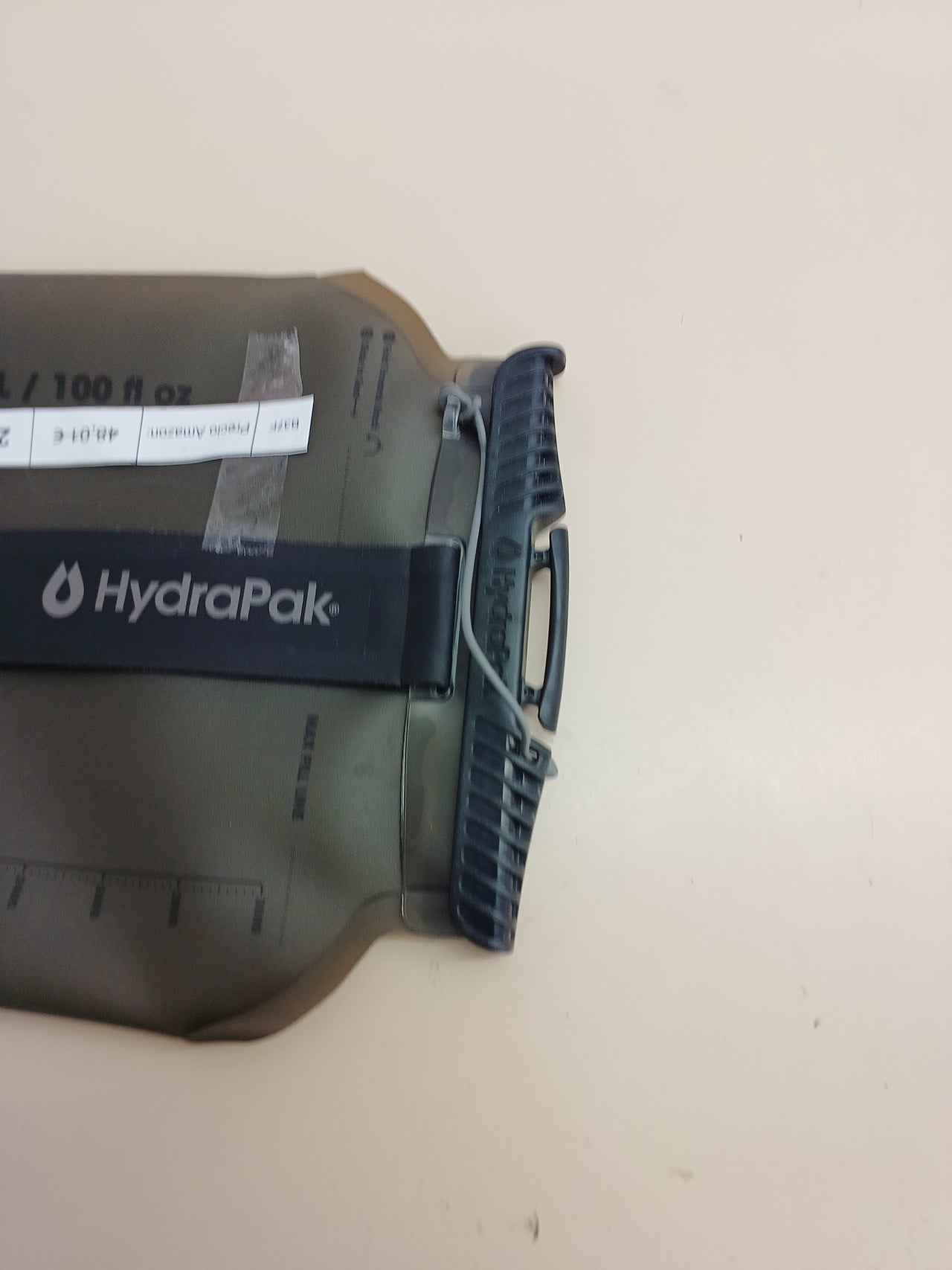 Depósito hidratación 2-3L duradero – HydraPak Force