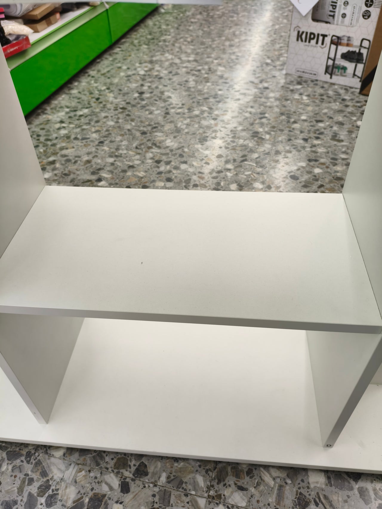 Mueble para acuario Amtra System 80 blanco 80x32x70 cm