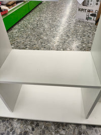 Mueble para acuario Amtra System 80 blanco 80x32x70 cm