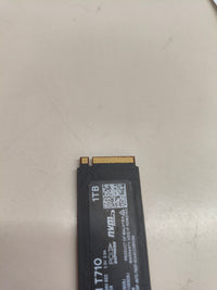 SSD Crucial T710 1 TB Gen5 NVMe M.2