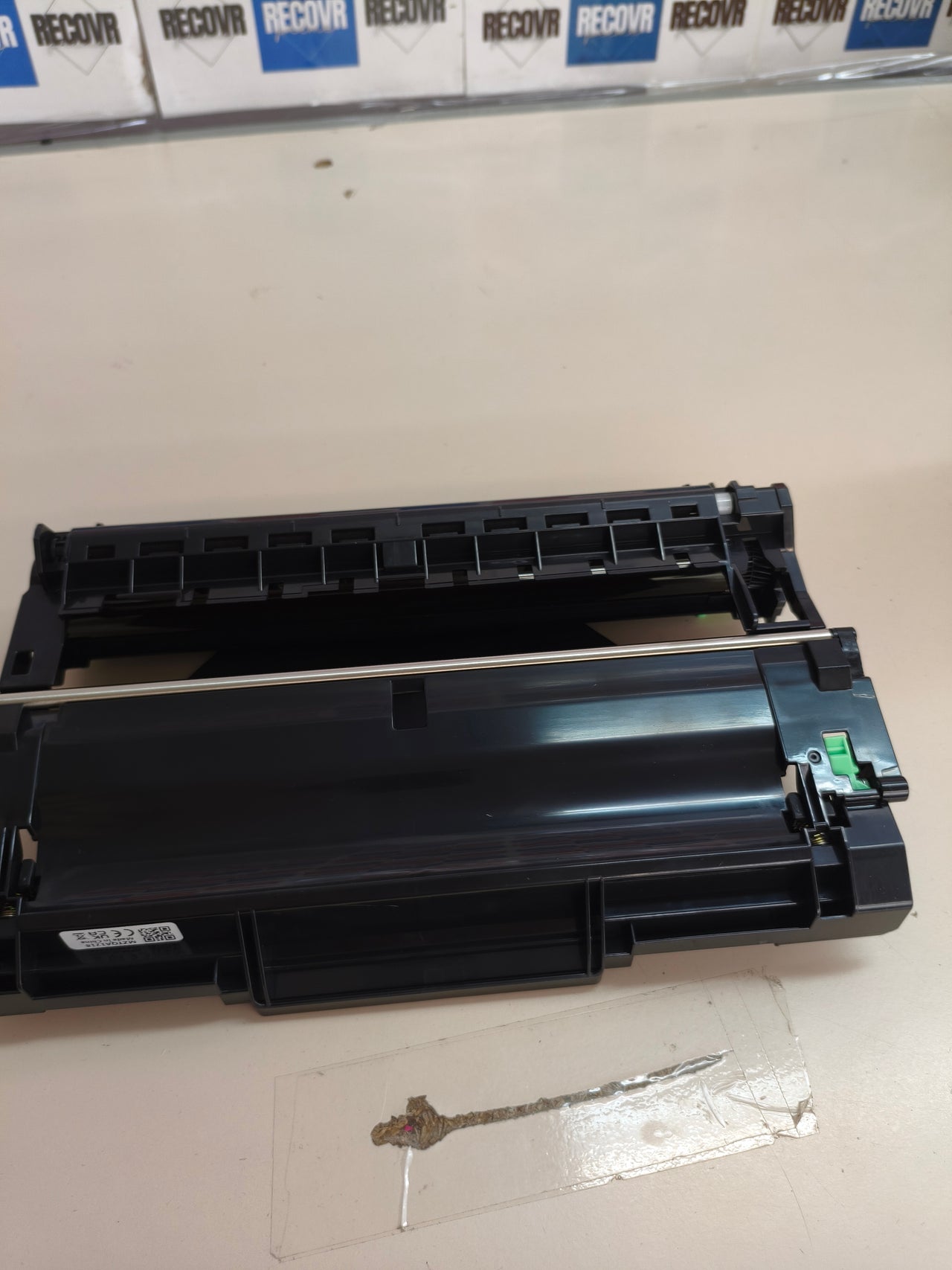 Halloya DR2510, tambor compatible Brother, para láser Mono