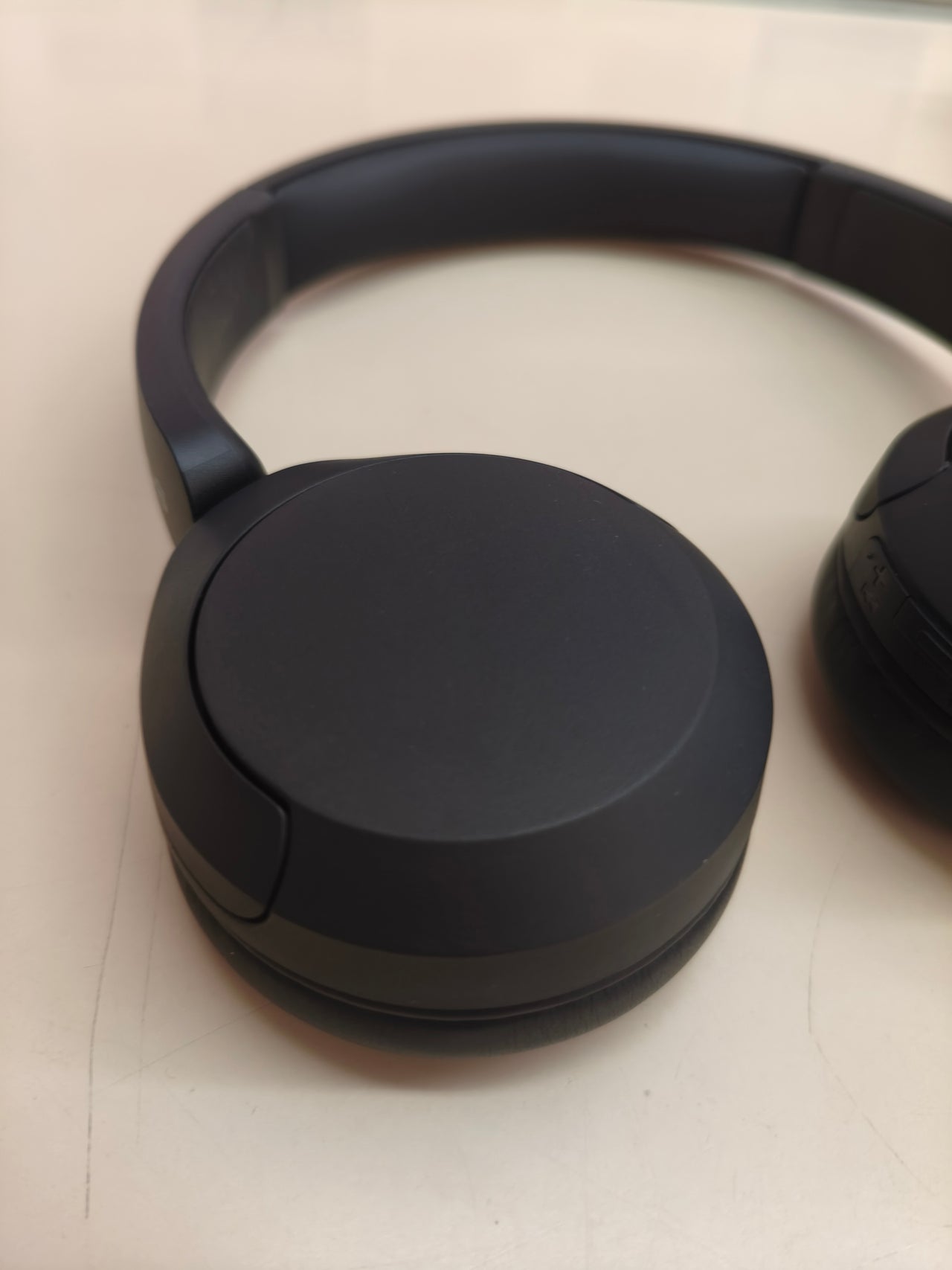 Sony WH-CH520, auriculares Bluetooth de diadema, 50 h, negros