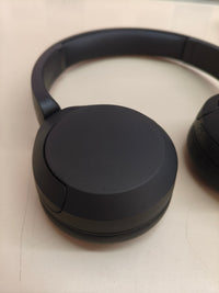 Sony WH-CH520, auriculares Bluetooth de diadema, 50 h, negros