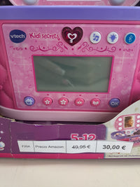 VTech Maletín Secreto de Maquillaje joyero interactivo