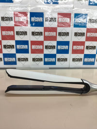 Plancha pelo profesional rápida sin daño ghd Chronos blanca