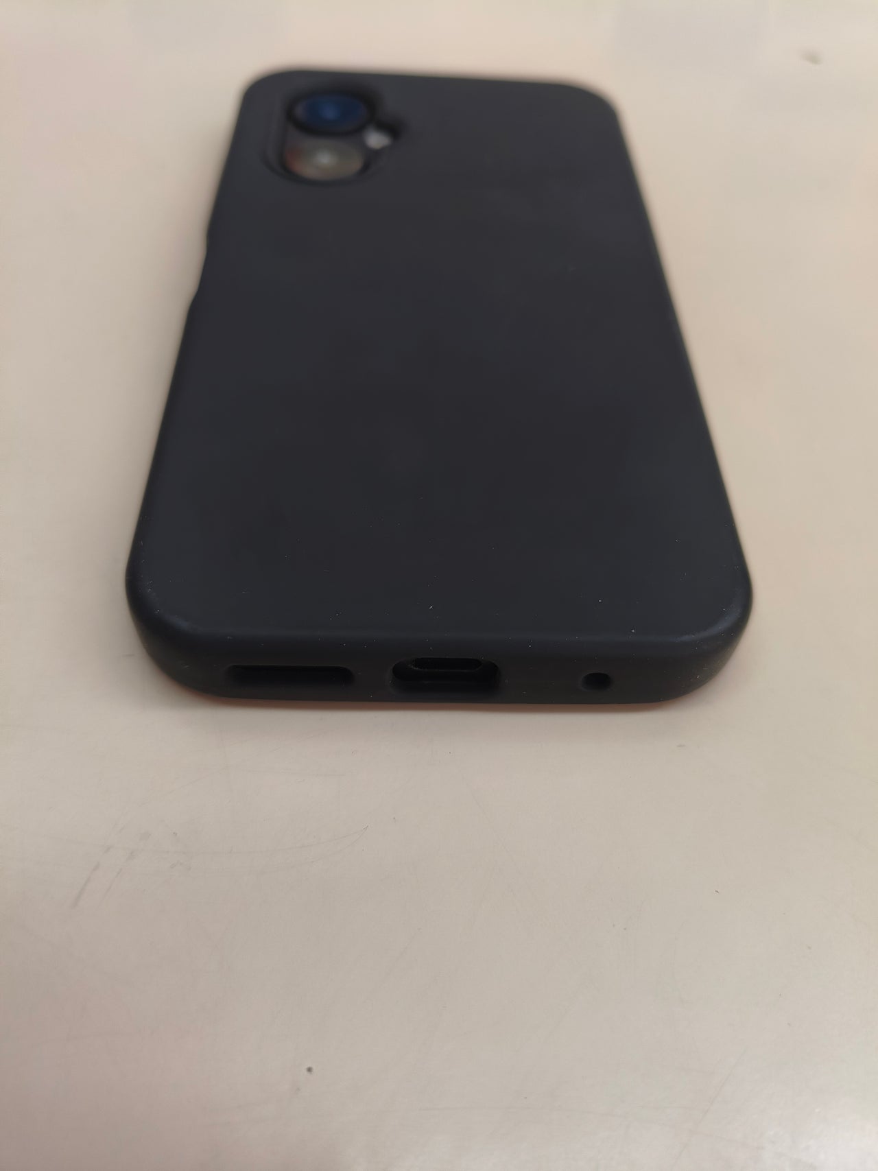 SPC Zeus 2, smartphone para mayores, 5", modo fácil, carcasa