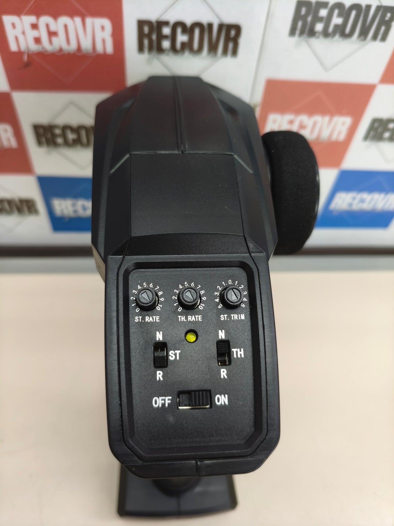 Coche teledirigido Overmax X-Pace RC 4x4 45 km/h
