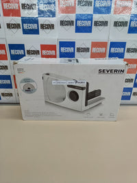 Cortafiambres eléctrico SEVERIN corte 0-15mm, 100 W