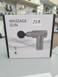 Pistola Masajeadora Recargable 30W BX720