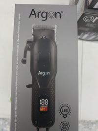 Maquina de afeitar Argon 1200mah  12838