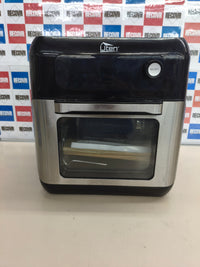 Freidora de aire Uten 10L 1500W con pantalla táctil y 12 programas