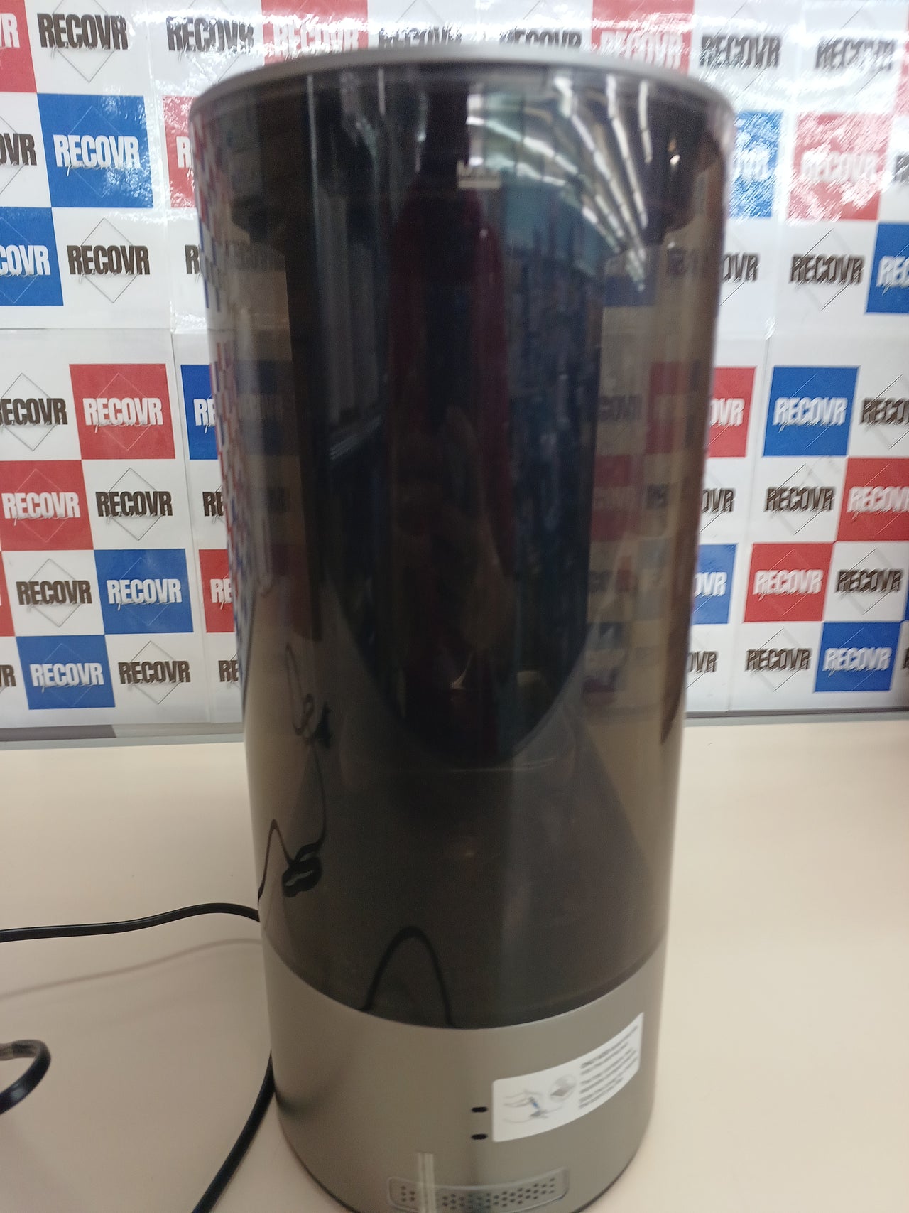 Humidificador inteligente 6 L frío/calor 60 h grandes espacios – Dreo