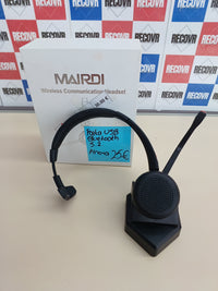 Auriculares Bluetooth micrófono y cancelación de ruido