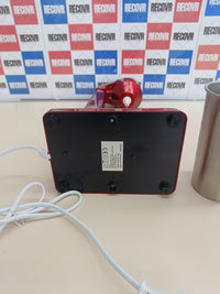 Batidora Eléctrica Beper para Batidos 0,5 L Roja