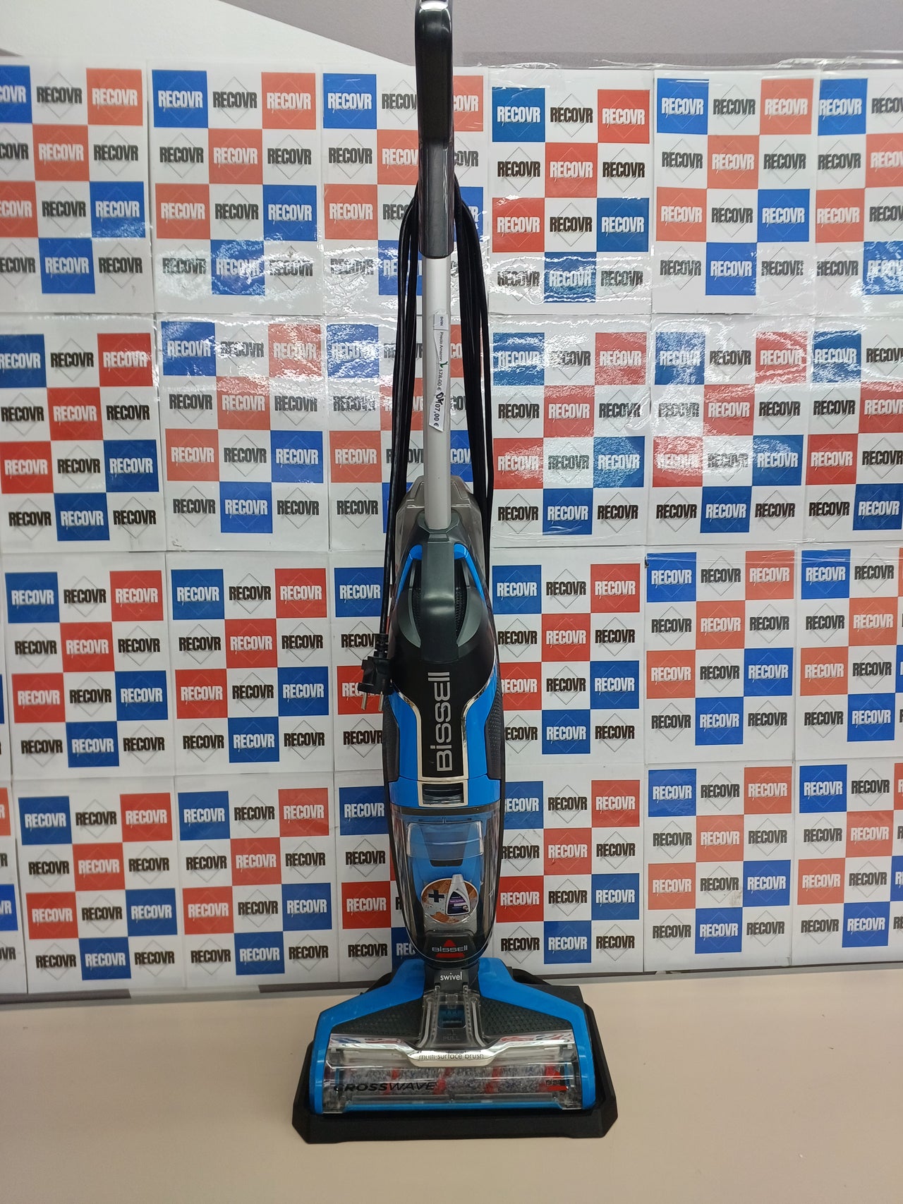 Aspiradora 3 en 1 seco y húmedo multisuperficie – BISSELL