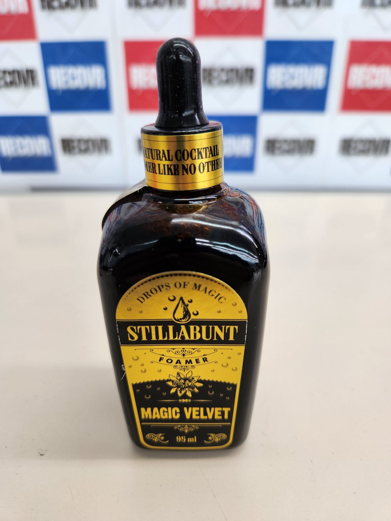 Espumador de cóctel ODK Stillabunt Magic Velvet