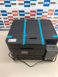 Impresora Epson EcoTank ET-3950  multifunción Wi-Fi A4 con dúplex y ADF 30 hojas