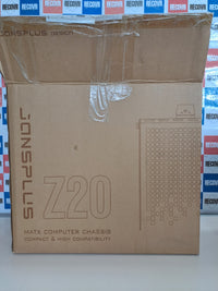Caja de PC mATX con asa – Jonsplus