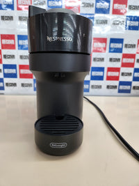 Cafetera 1260 W, 1.1 L color negro, cápsula Nespresso Vertuo De'Longhi,