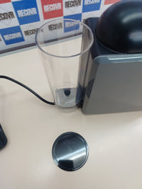 Cafetera cápsulas compacta gris - Delta Q Mini Qool