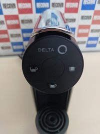 Cafetera cápsulas compacta gris - Delta Q Mini Qool