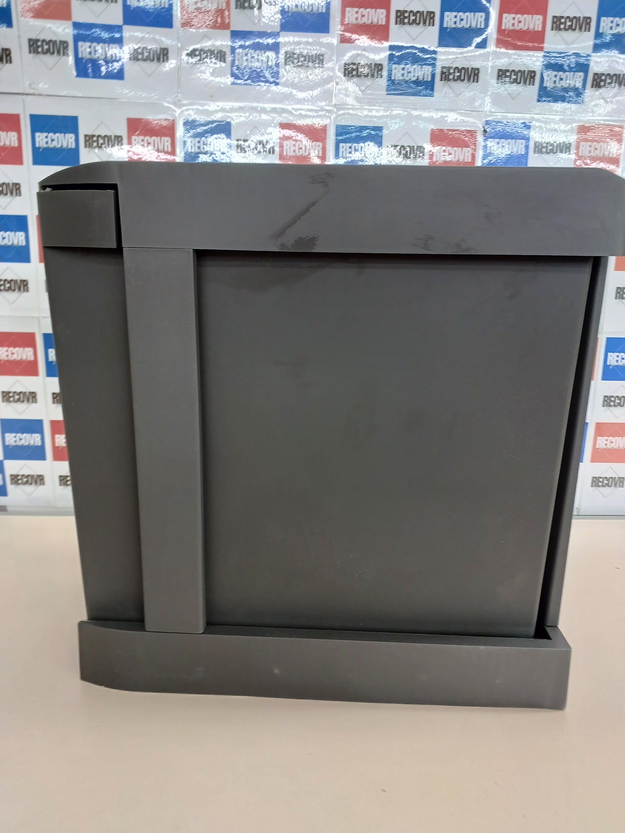 Cubos reciclaje bajo fregadero 2x14L EMUCA